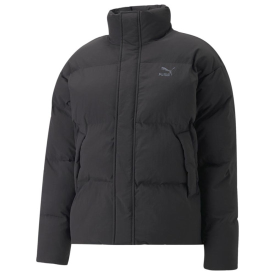 Puma Ανδρικό μπουφάν Classics Oversized Polyball Puffer